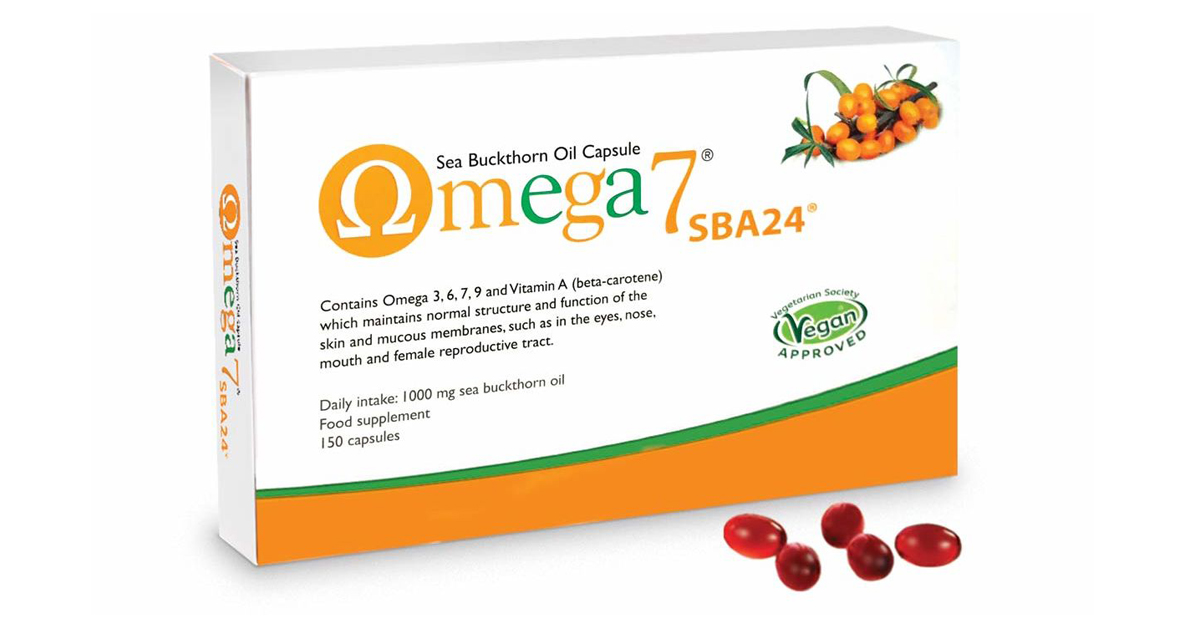 What is Omega 7 SBA24